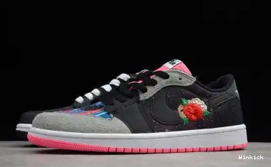 1 YEAR CW0418-006 - AIR NEW RETRO LOW JORDAN (2020) CHINESE 0628